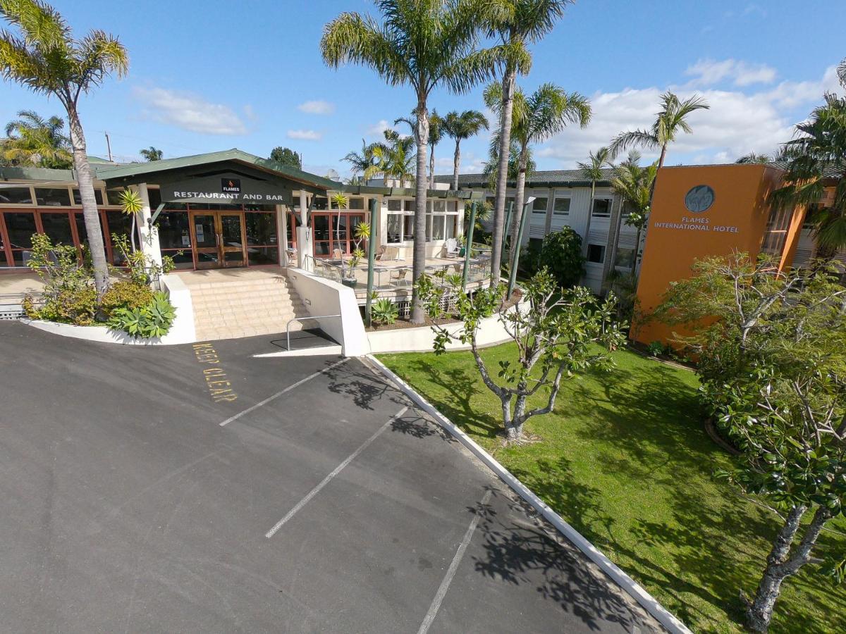 Comfort Hotel Flames Whangarei Dış mekan fotoğraf