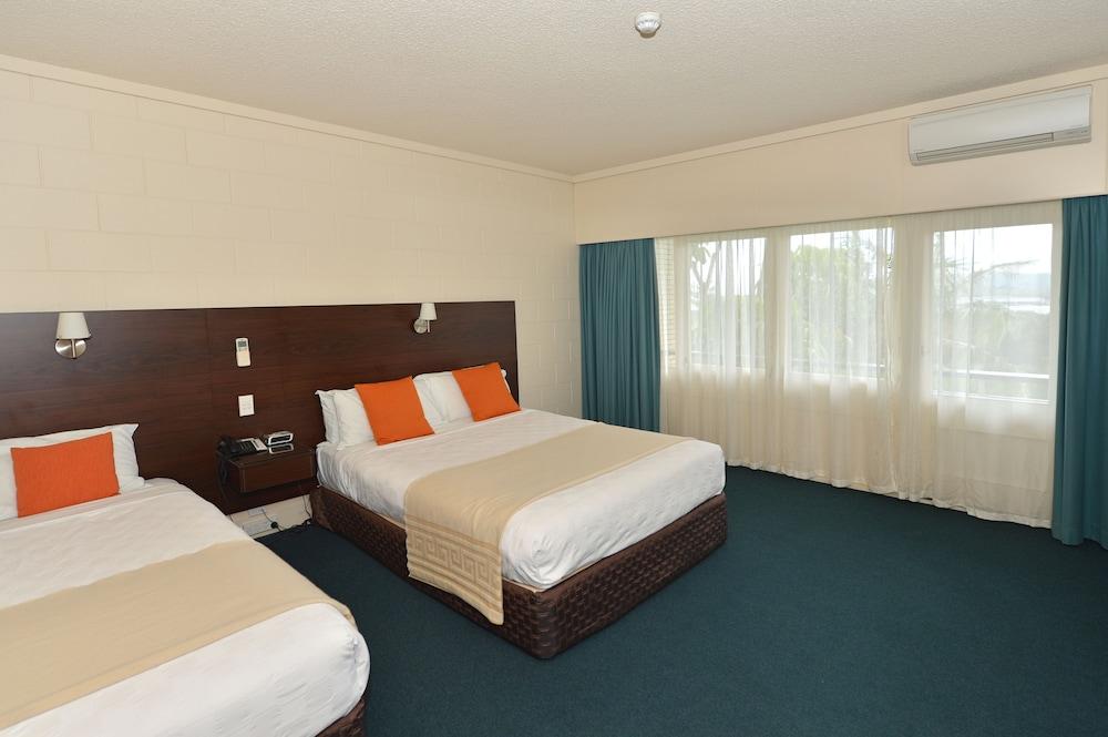 Comfort Hotel Flames Whangarei Dış mekan fotoğraf