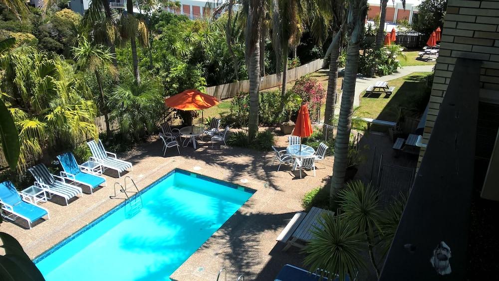 Comfort Hotel Flames Whangarei Dış mekan fotoğraf