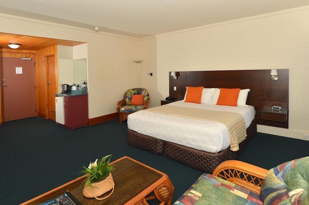 Comfort Hotel Flames Whangarei Dış mekan fotoğraf