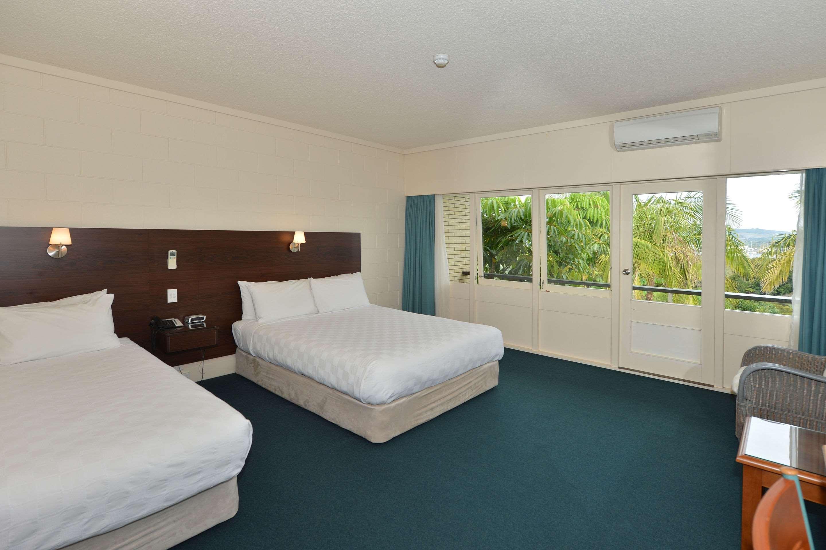 Comfort Hotel Flames Whangarei Dış mekan fotoğraf