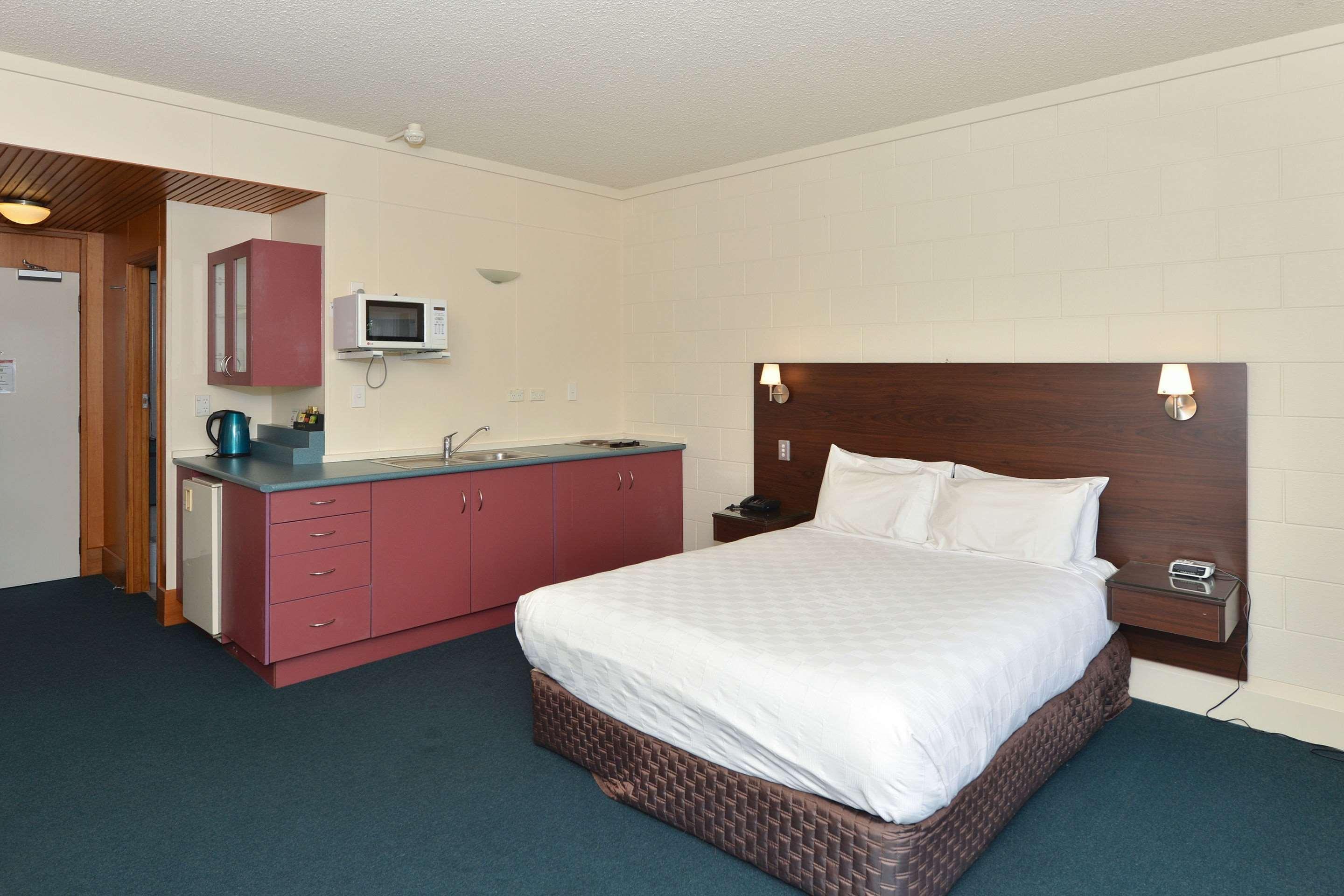 Comfort Hotel Flames Whangarei Dış mekan fotoğraf