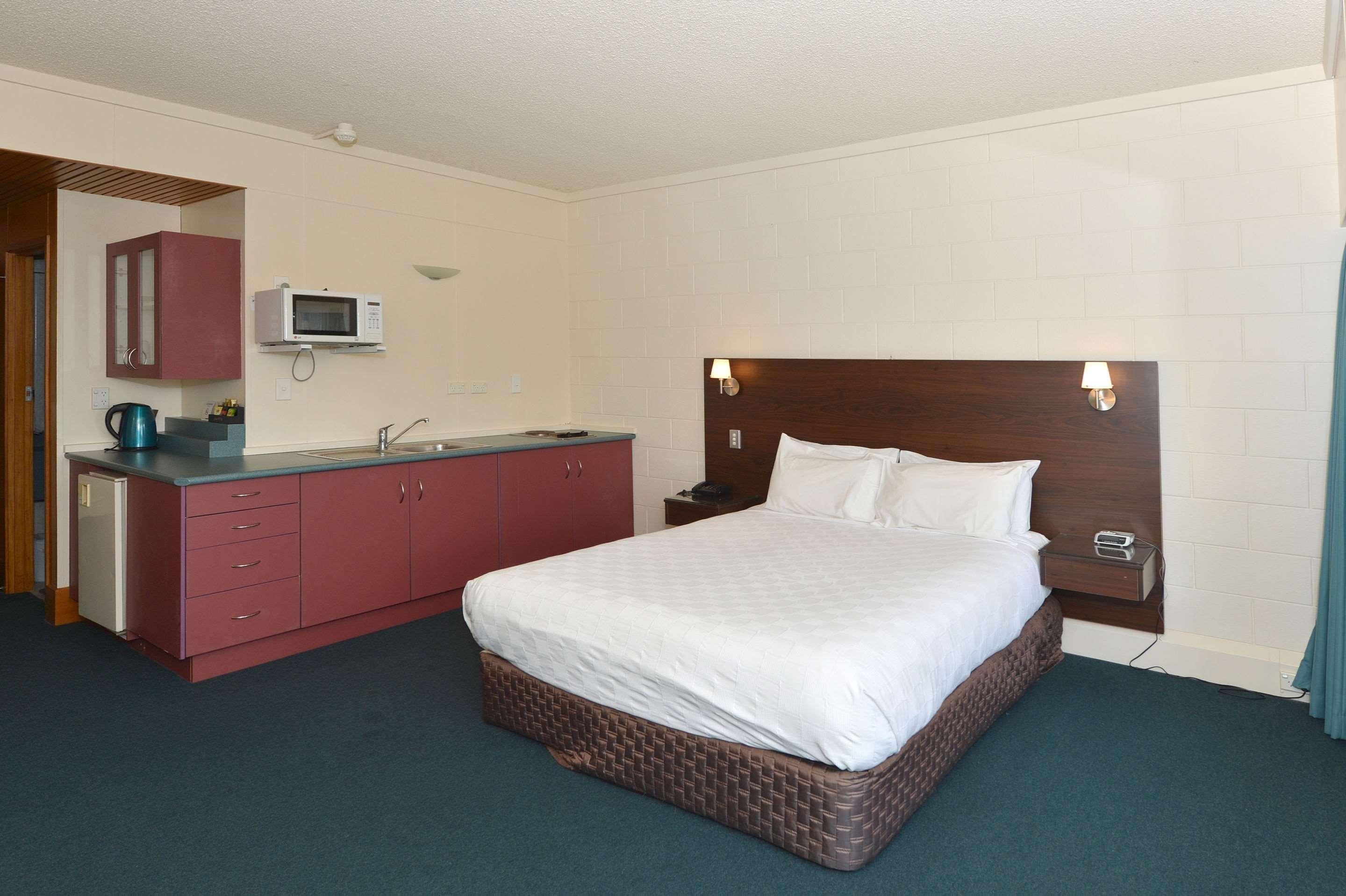 Comfort Hotel Flames Whangarei Dış mekan fotoğraf