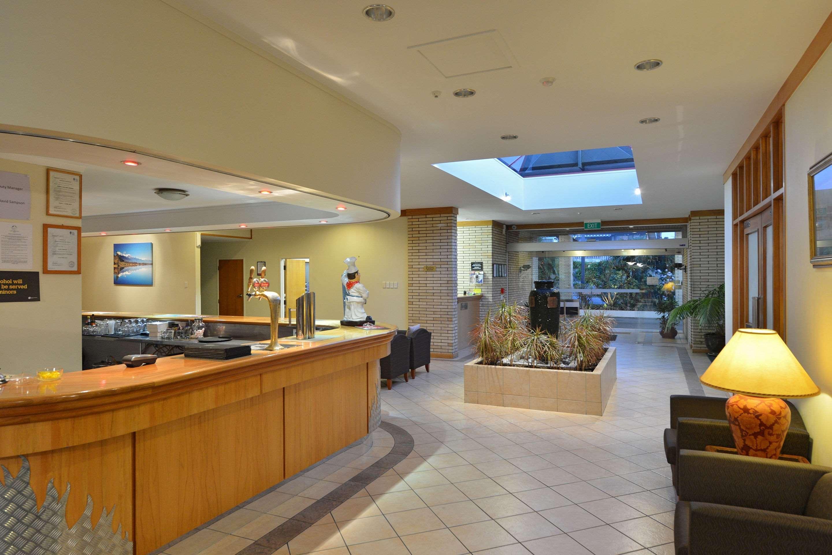 Comfort Hotel Flames Whangarei Dış mekan fotoğraf