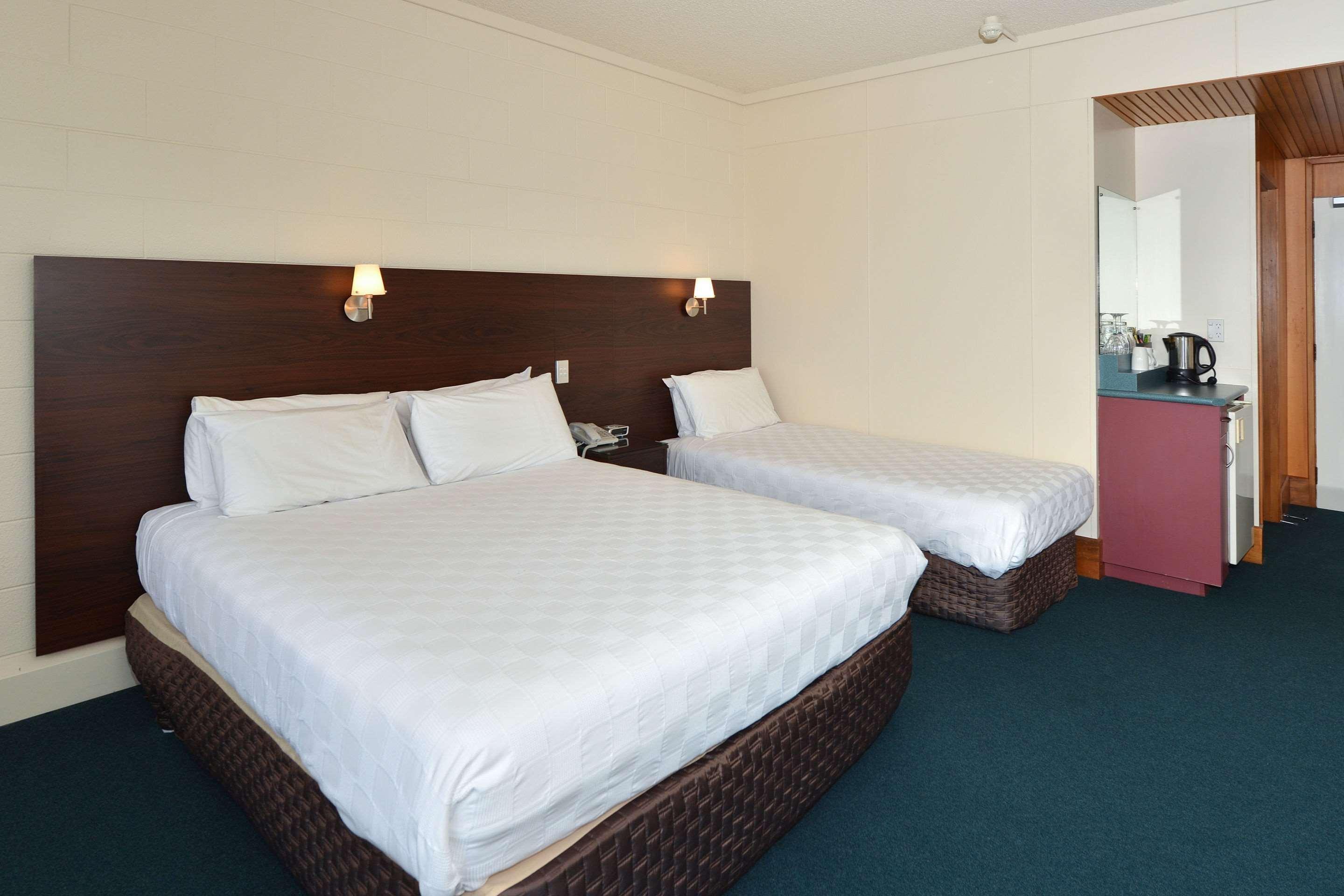 Comfort Hotel Flames Whangarei Dış mekan fotoğraf