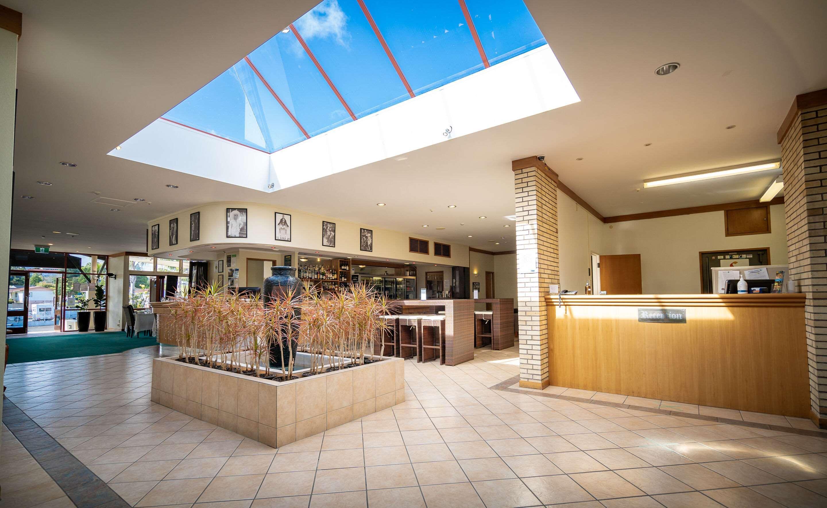 Comfort Hotel Flames Whangarei Dış mekan fotoğraf