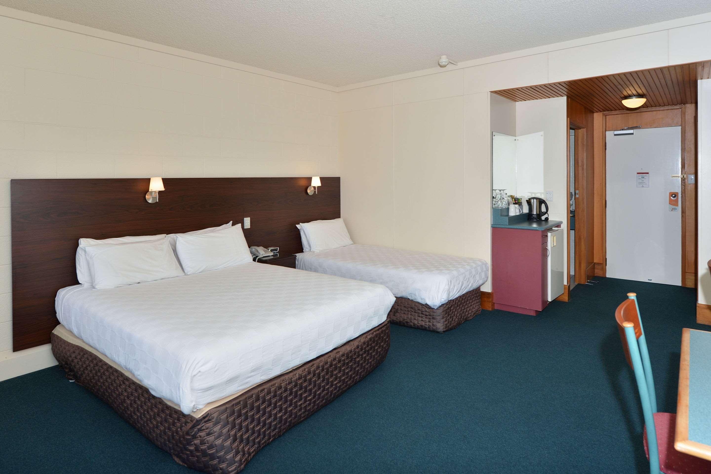 Comfort Hotel Flames Whangarei Dış mekan fotoğraf