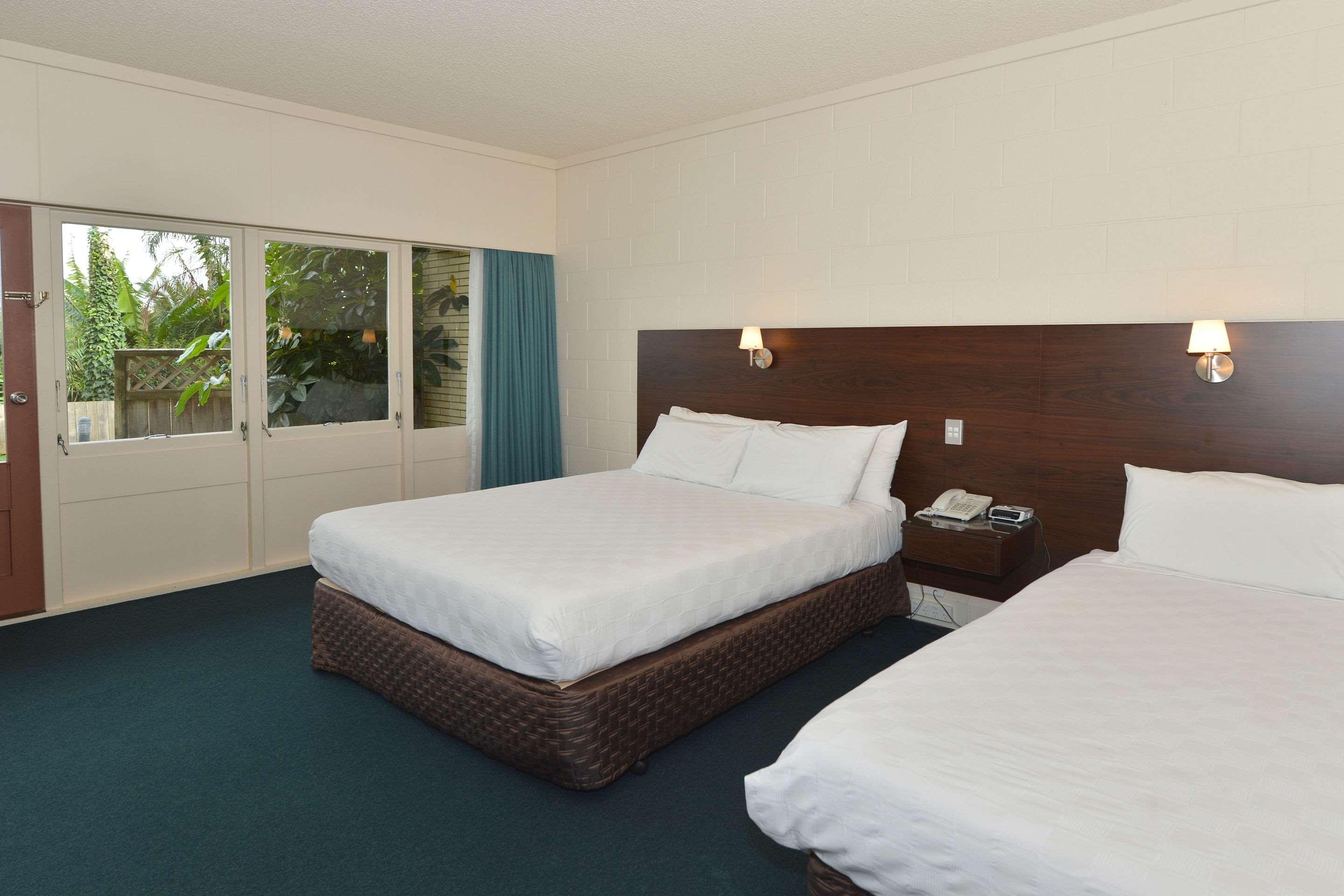 Comfort Hotel Flames Whangarei Dış mekan fotoğraf