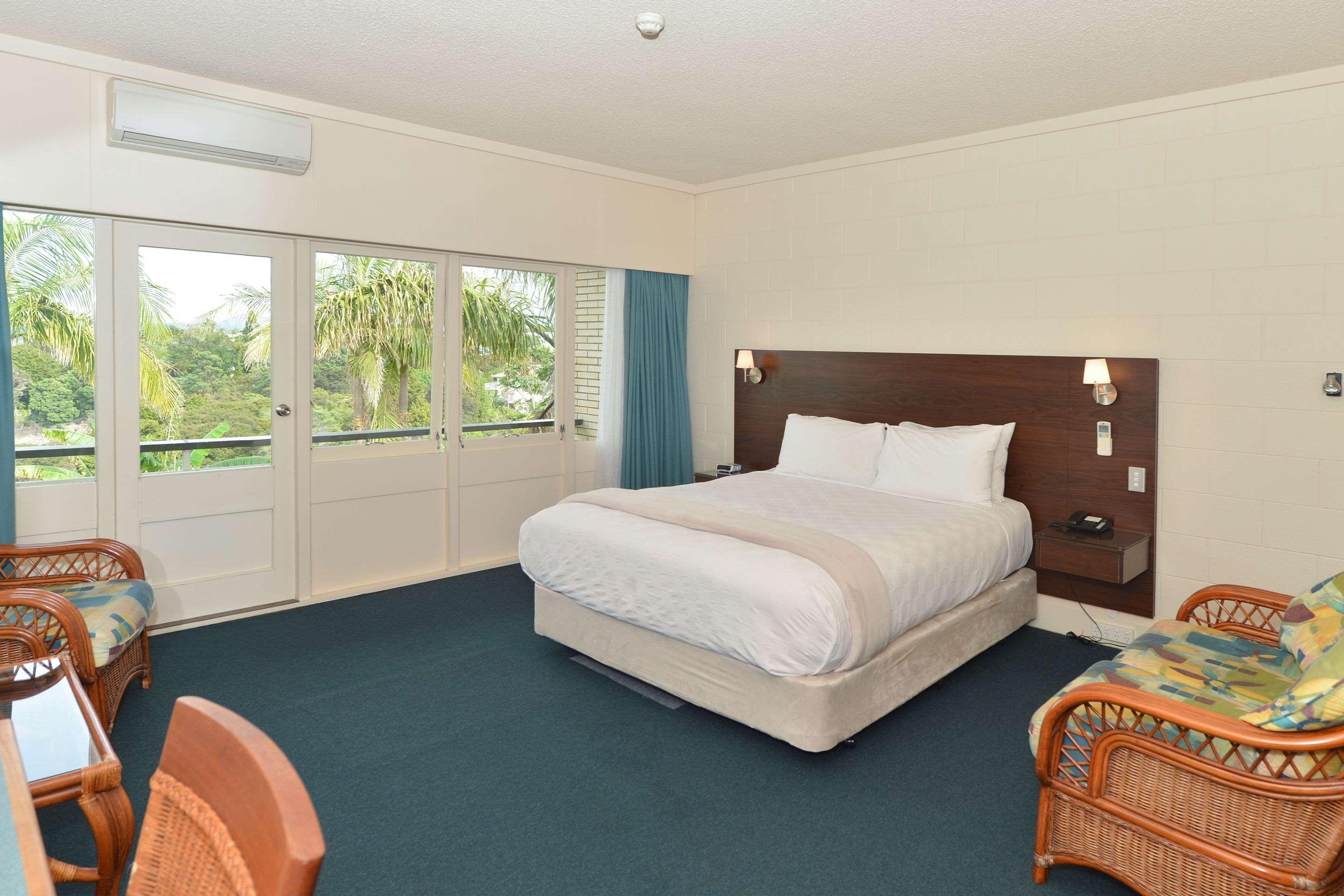 Comfort Hotel Flames Whangarei Dış mekan fotoğraf