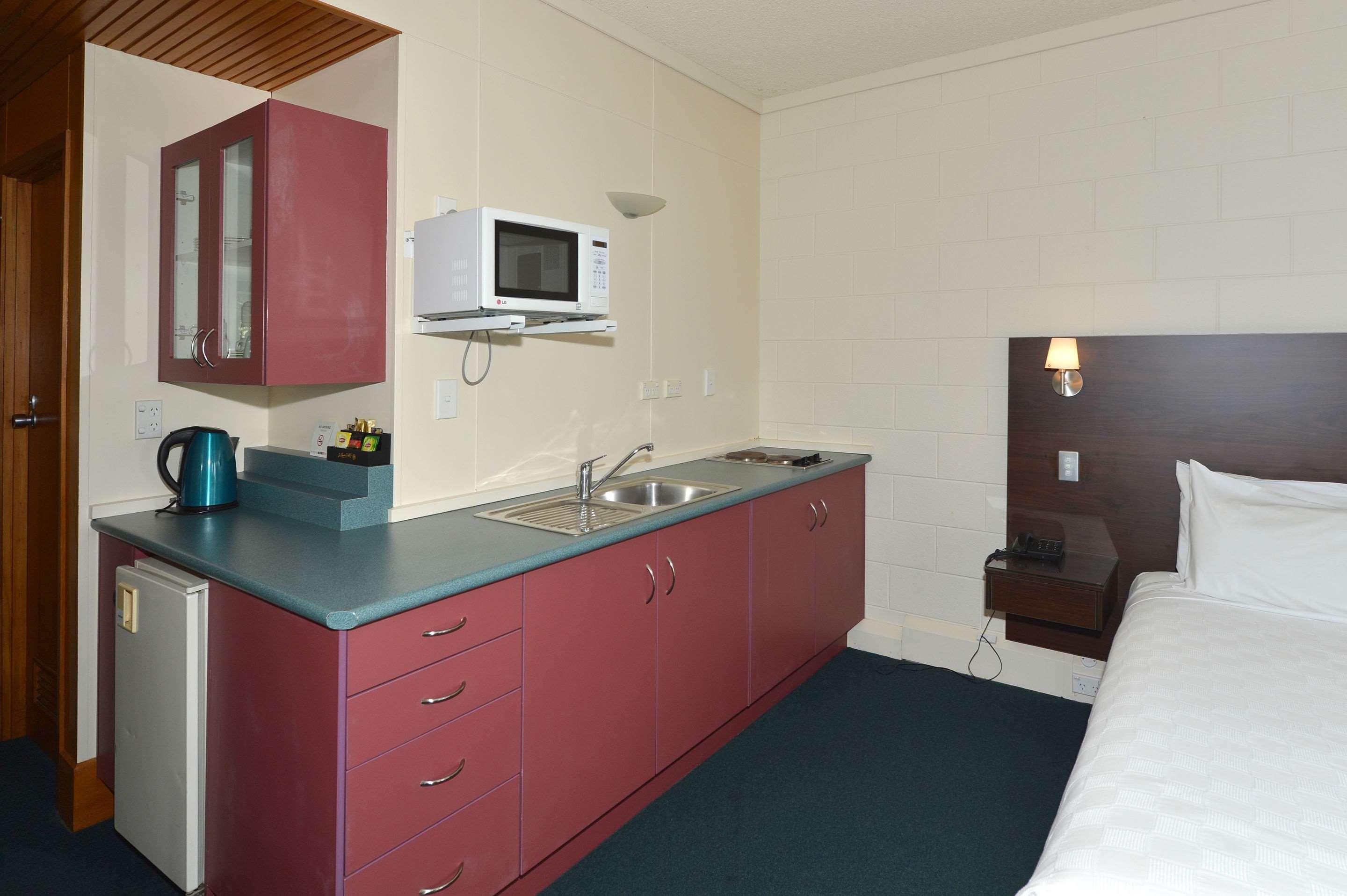 Comfort Hotel Flames Whangarei Dış mekan fotoğraf