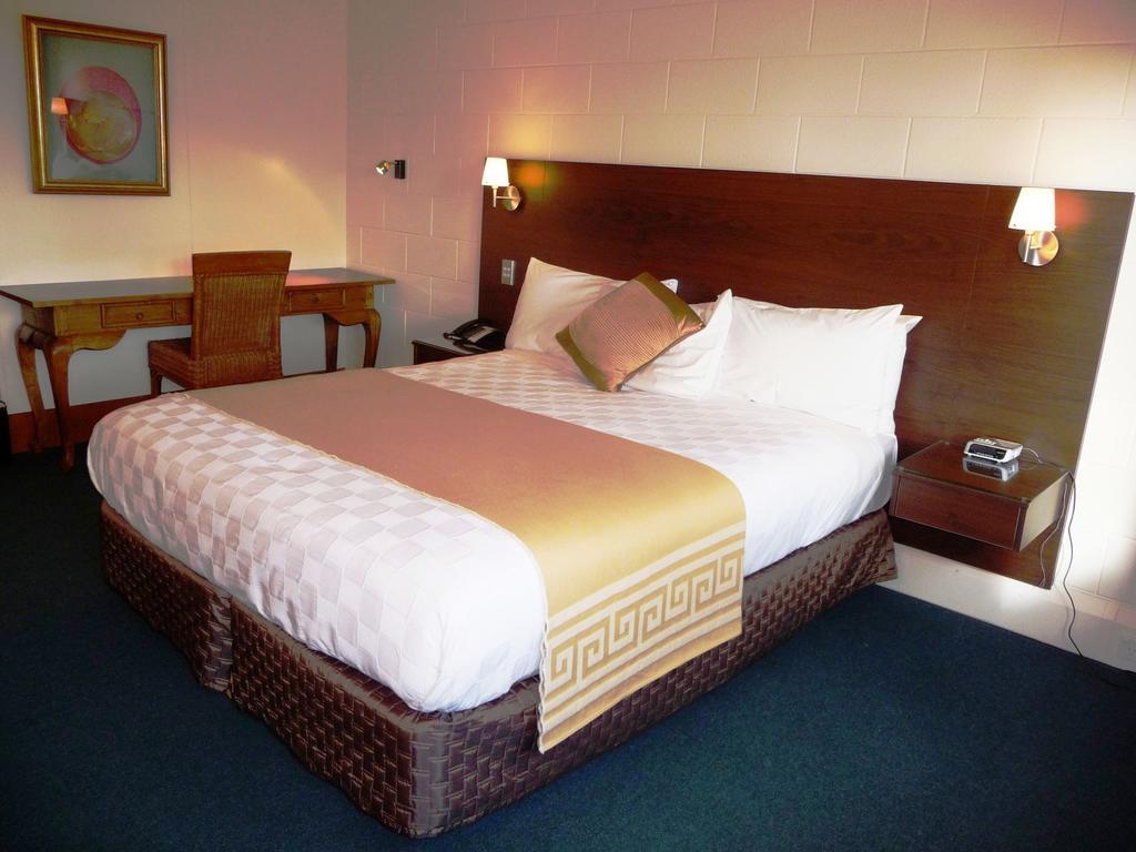 Comfort Hotel Flames Whangarei Dış mekan fotoğraf