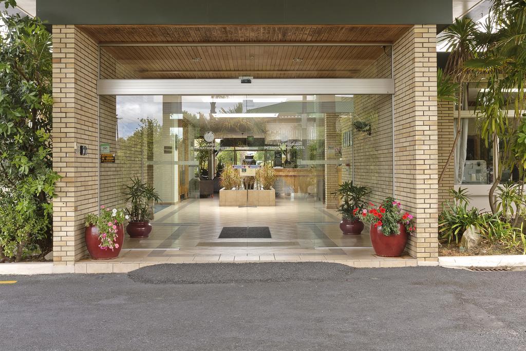 Comfort Hotel Flames Whangarei Dış mekan fotoğraf