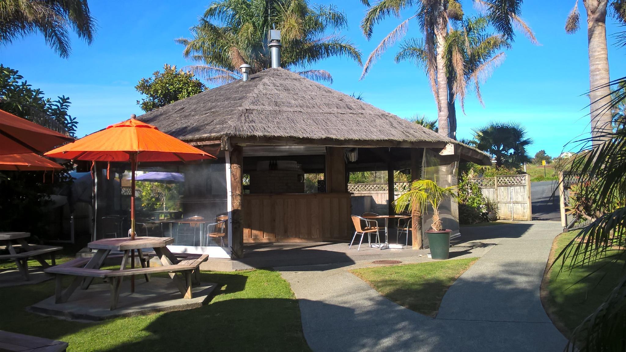 Comfort Hotel Flames Whangarei Dış mekan fotoğraf