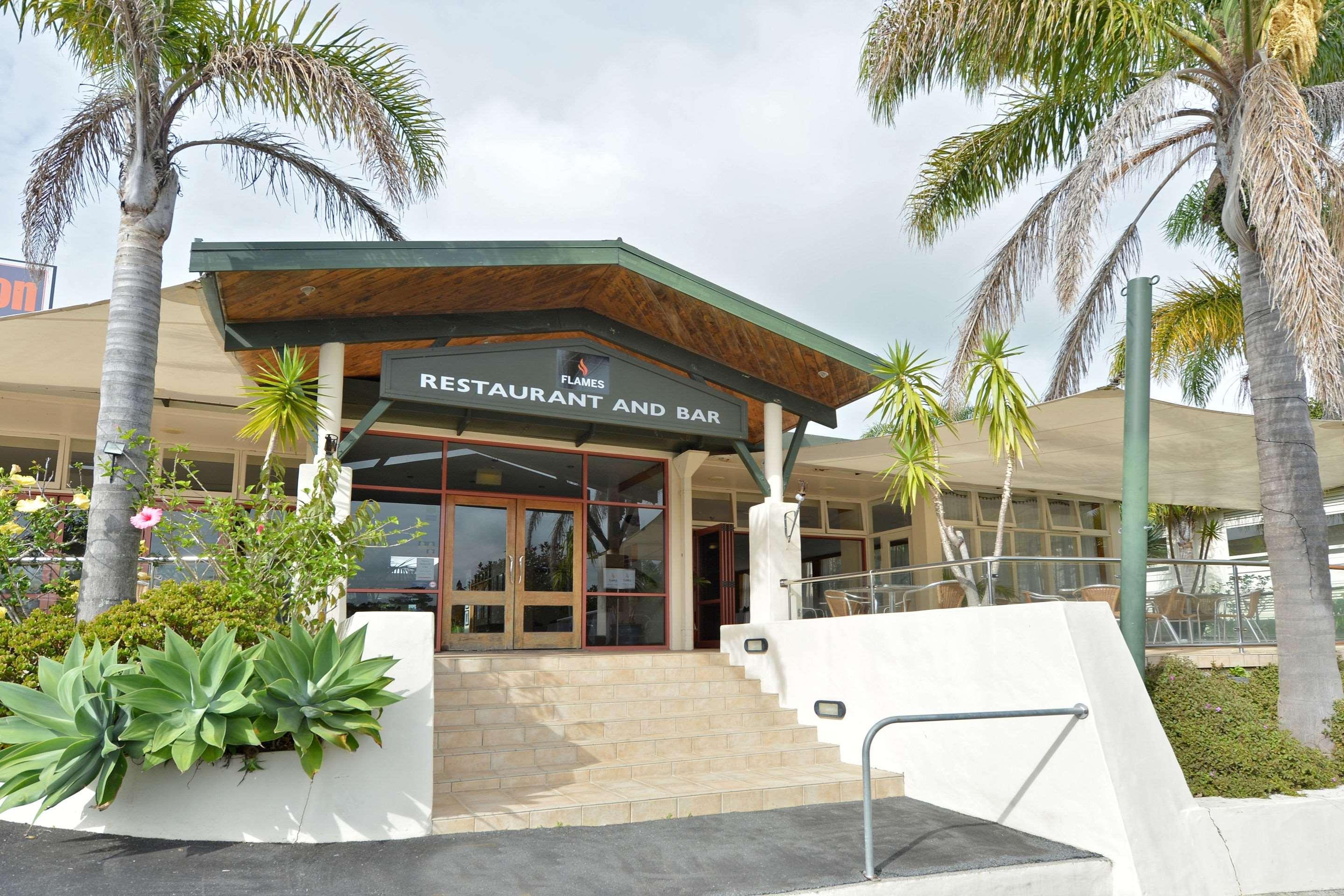 Comfort Hotel Flames Whangarei Dış mekan fotoğraf