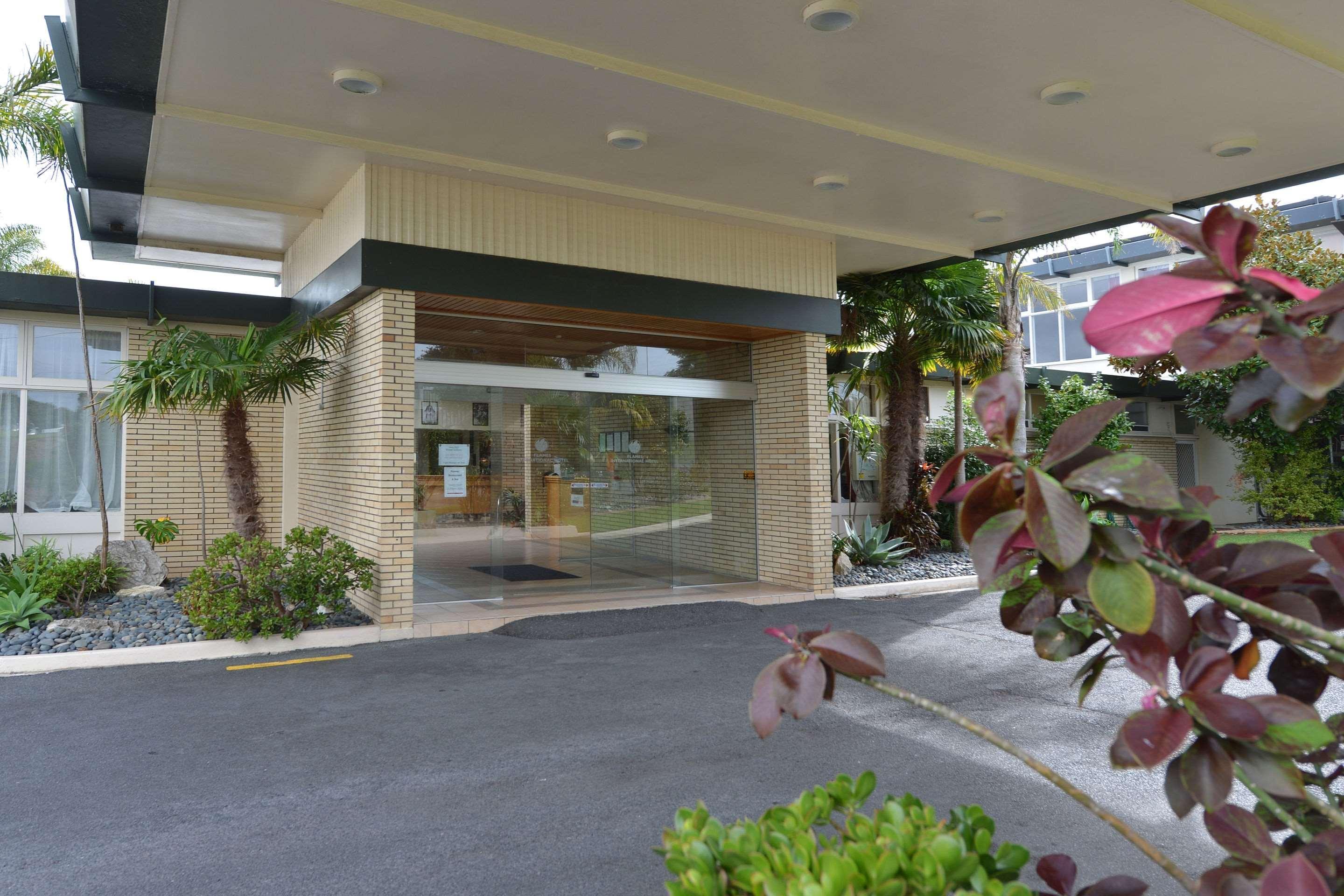 Comfort Hotel Flames Whangarei Dış mekan fotoğraf