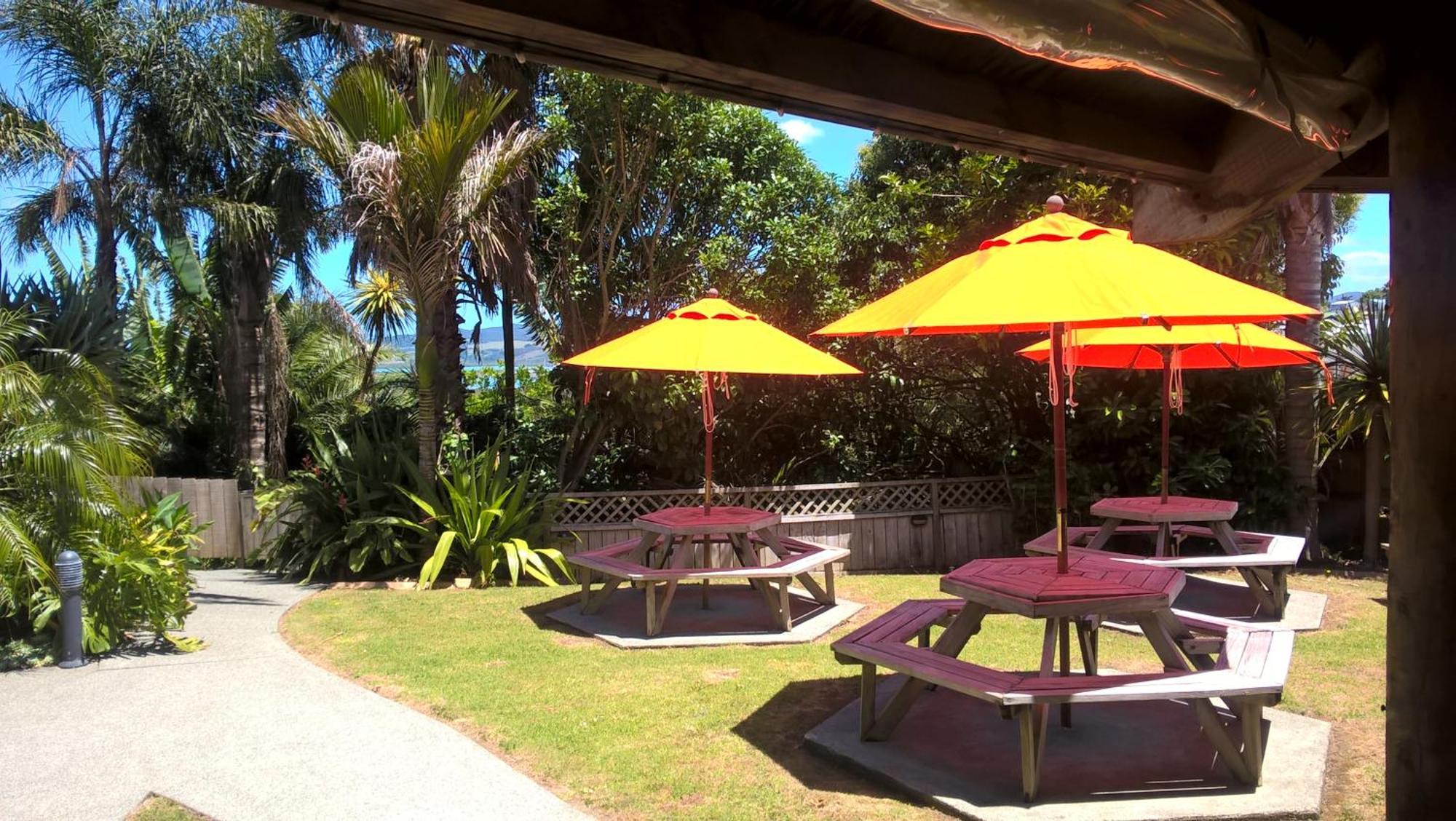Comfort Hotel Flames Whangarei Dış mekan fotoğraf