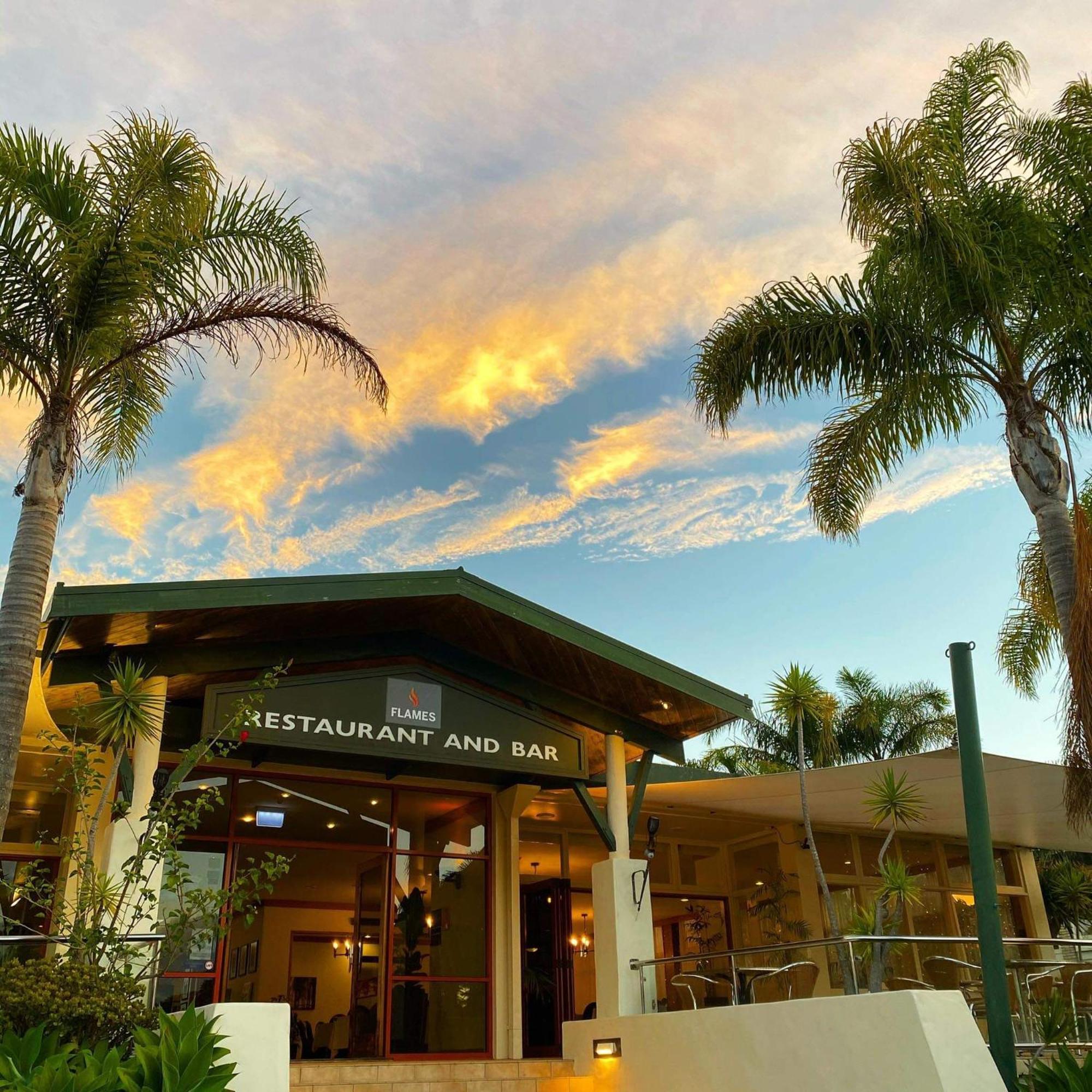 Comfort Hotel Flames Whangarei Dış mekan fotoğraf