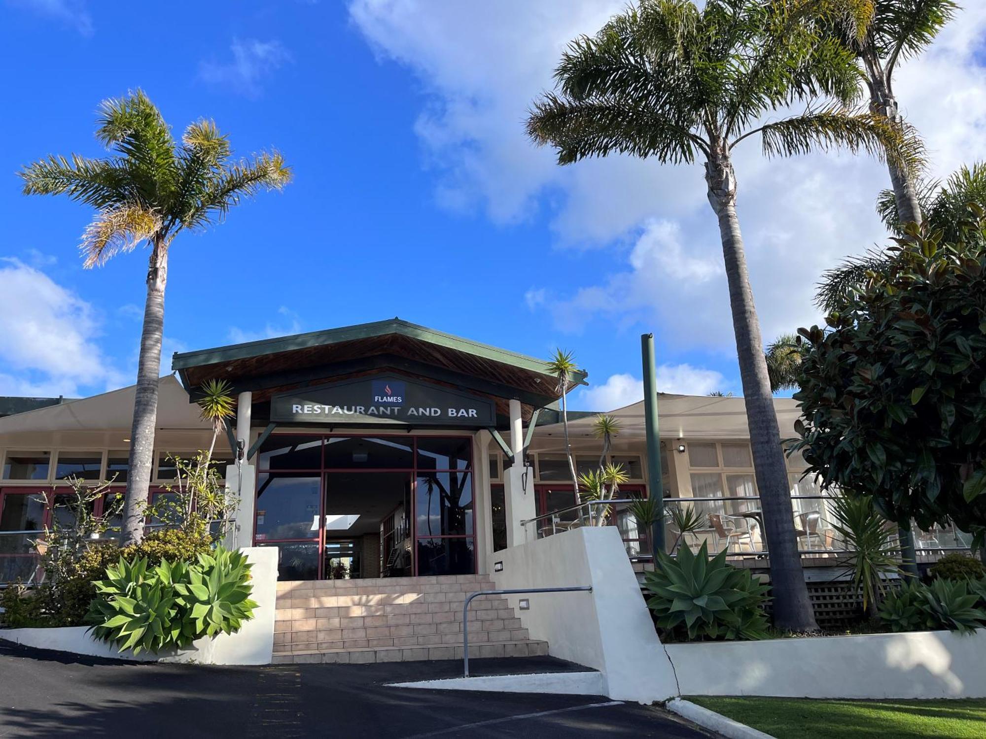 Comfort Hotel Flames Whangarei Dış mekan fotoğraf