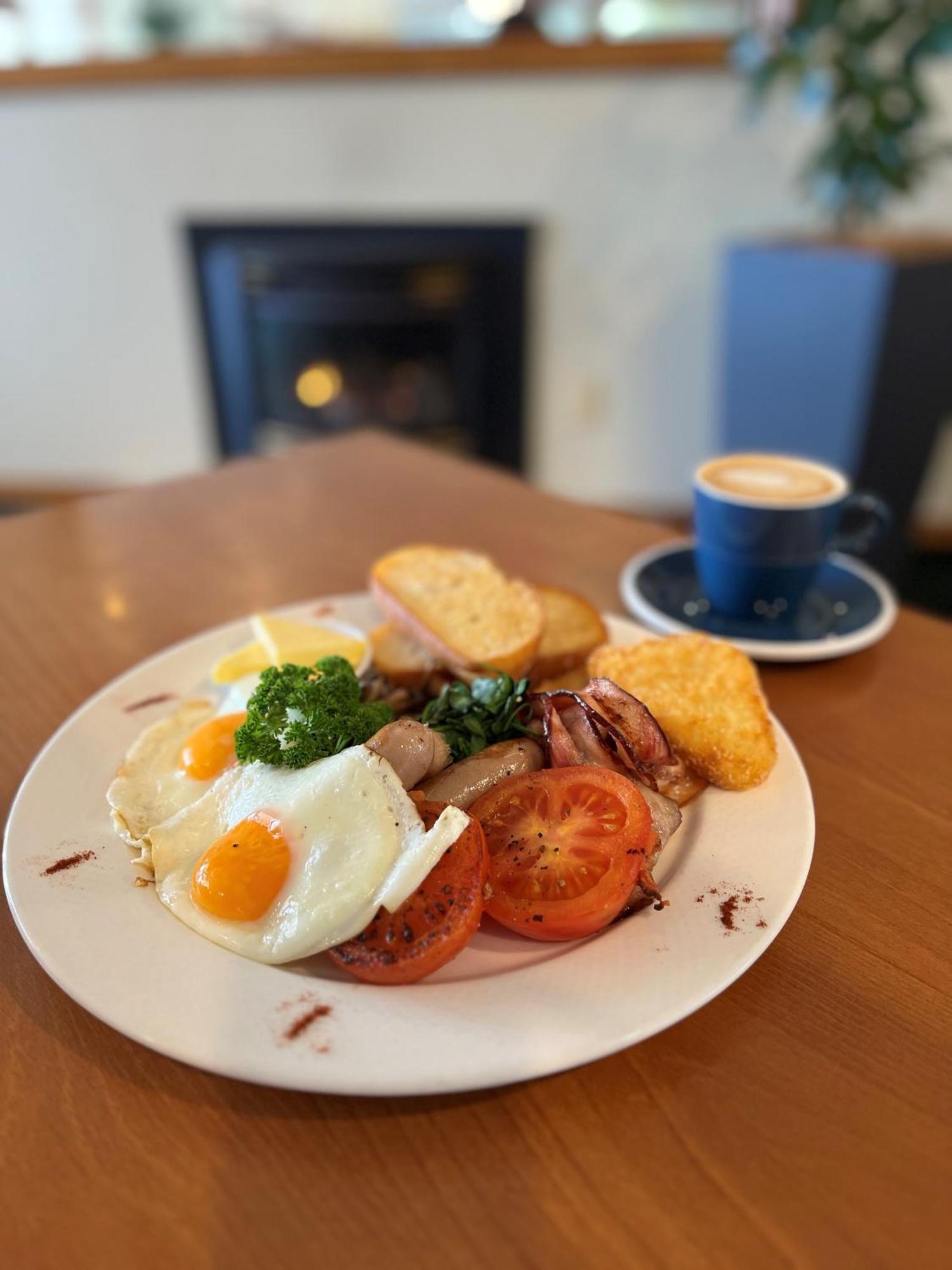 Comfort Hotel Flames Whangarei Dış mekan fotoğraf