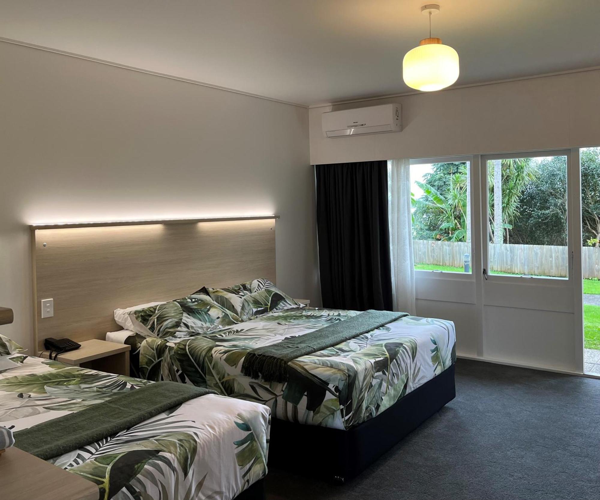 Comfort Hotel Flames Whangarei Dış mekan fotoğraf