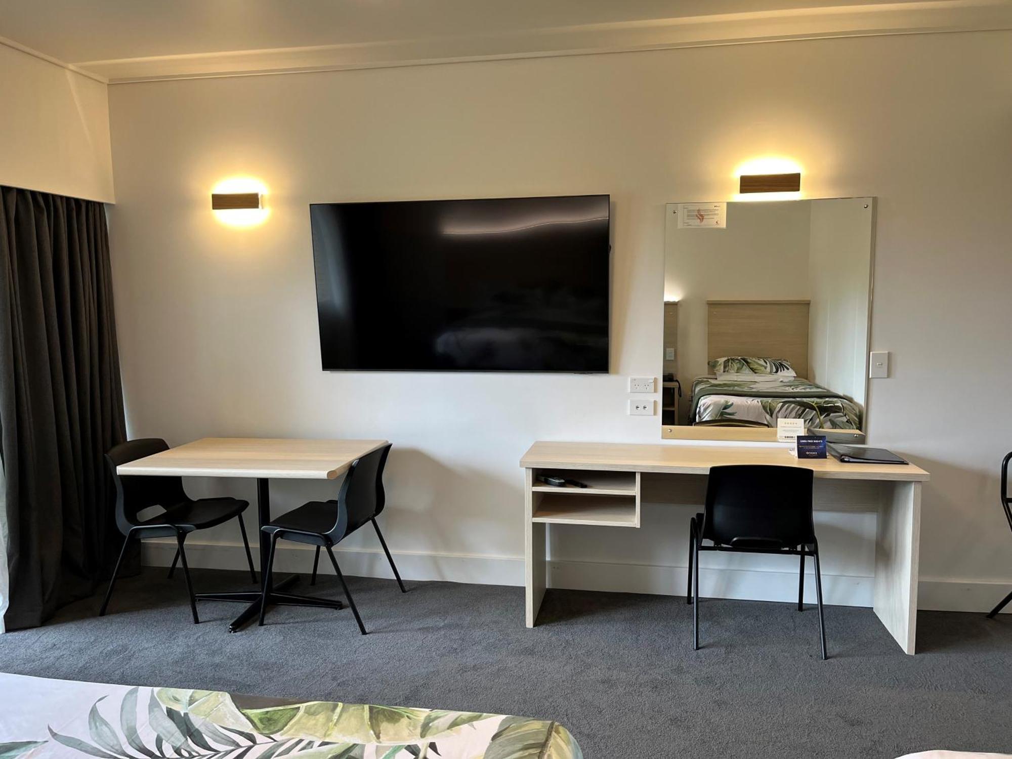 Comfort Hotel Flames Whangarei Dış mekan fotoğraf