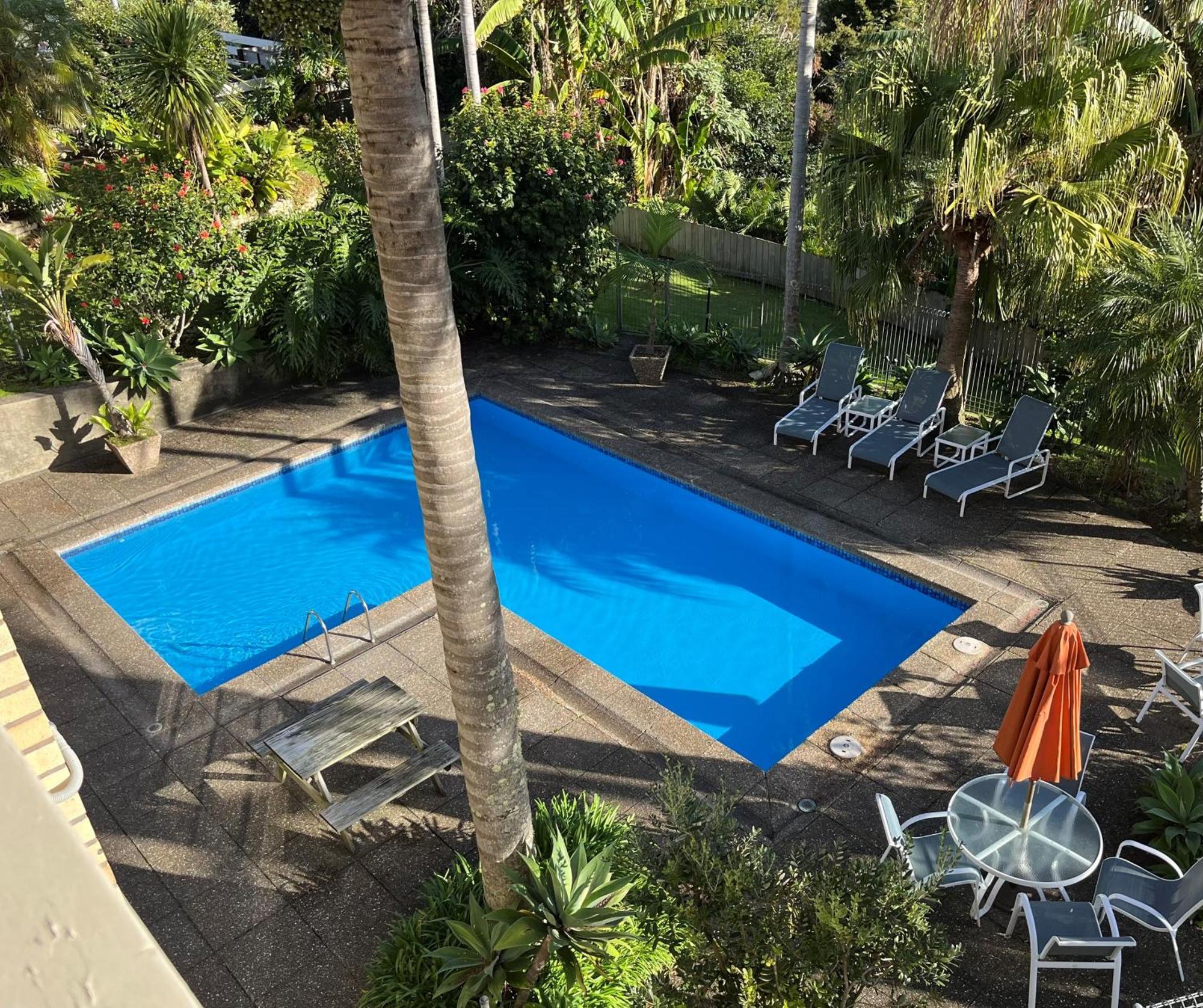 Comfort Hotel Flames Whangarei Dış mekan fotoğraf